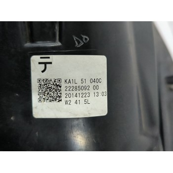 Recambio de faro izquierdo para mazda cx-5 (ke, gh) 2.2 d (ke2fw) referencia OEM IAM KA1L51040C  