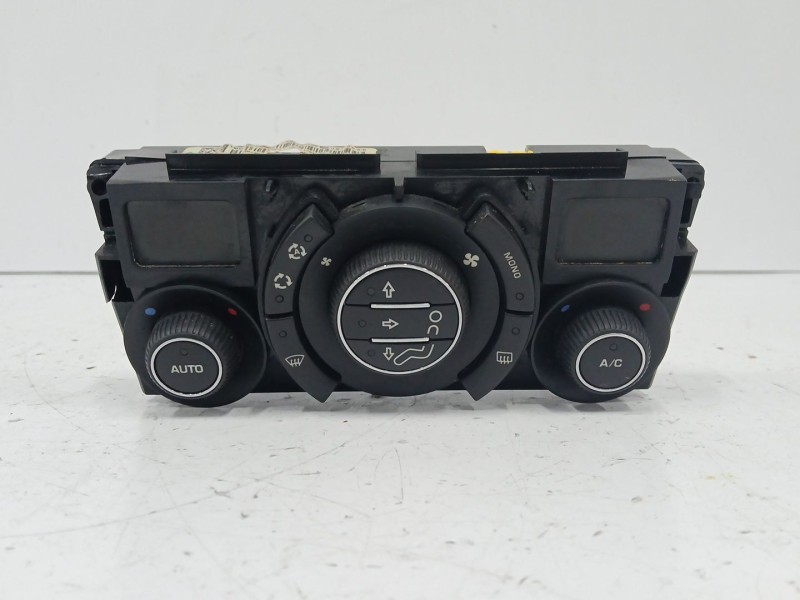 Recambio de mando climatizador para peugeot 3008 i monospace (0u_) 1.6 thp referencia OEM IAM 96738322XT  