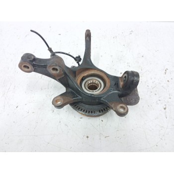 Recambio de mangueta delantera derecha para suzuki swift iv (fz, nz) 1.2 (azh 412) referencia OEM IAM 4511168L00  