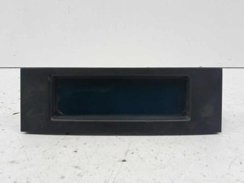 Recambio de pantalla multifuncion para peugeot 3008 i monospace (0u_) 1.6 thp referencia OEM IAM 9676655380  