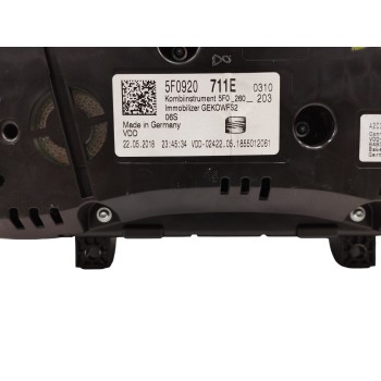 Recambio de cuadro instrumentos para seat leon st (5f8) 2.0 tdi referencia OEM IAM 5F0920711E A2C12362300 