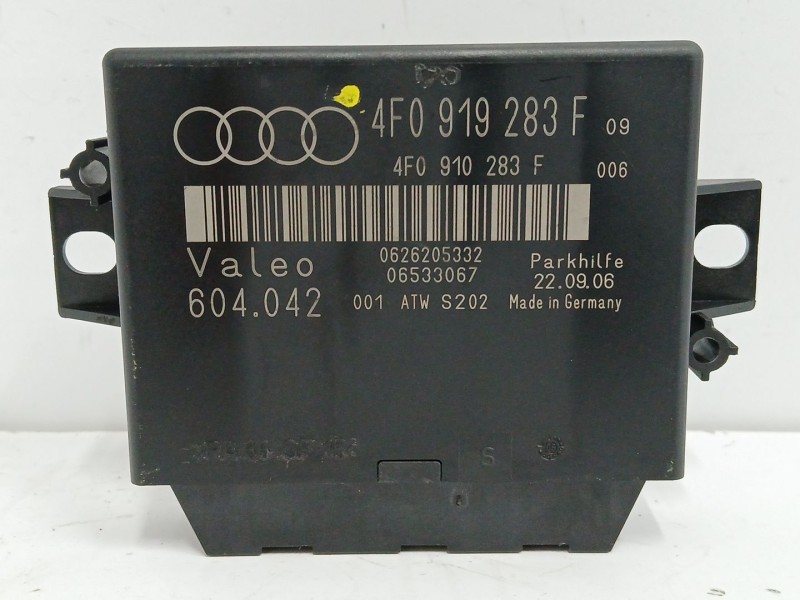 Recambio de modulo electronico para audi a6 c6 (4f2) 3.0 tdi quattro referencia OEM IAM 4F0919283F  