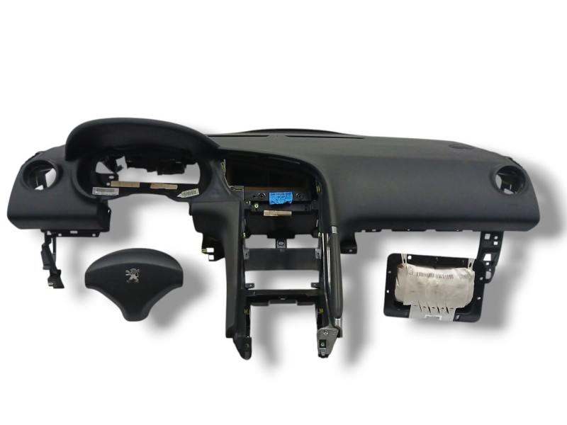 Recambio de salpicadero para peugeot 3008 i monospace (0u_) 1.6 thp referencia OEM IAM 9685481677 9684672580 96845302ZE