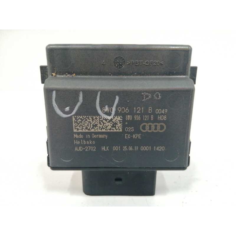 Recambio de modulo electronico para audi a4 avant (8w5) sport edition quattro referencia OEM IAM 8W0906121B DE LA BOMBA DE COMBU