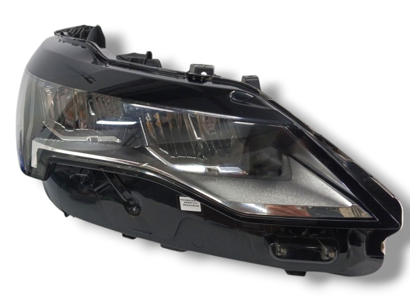 Recambio de faro derecho para peugeot 3008 ii suv (mc_, mr_, mj_, m4_) hybrid referencia OEM IAM 9836230180  89914772