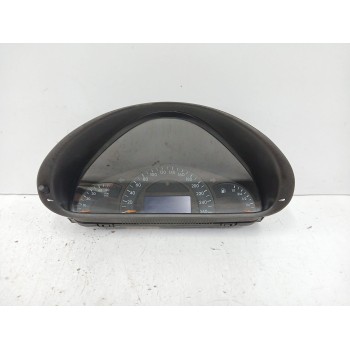 Recambio de cuadro instrumentos para mercedes-benz clase c (w203) c 220 cdi (203.006) referencia OEM IAM A2035401311 11000889601