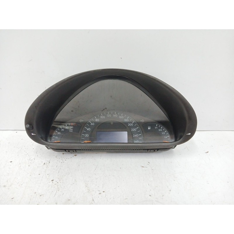 Recambio de cuadro instrumentos para mercedes-benz clase c (w203) c 220 cdi (203.006) referencia OEM IAM A2035401311 11000889601