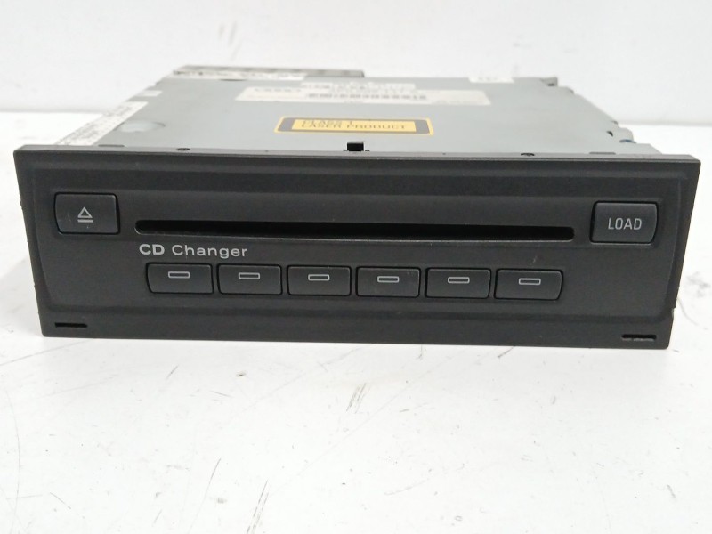 Recambio de sistema audio / radio cd para audi a6 c6 (4f2) 3.0 tdi quattro referencia OEM IAM 4E0035111A  