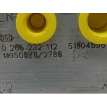 Recambio de abs para fiat ducato furgoneta (250) 100 multijet 2,2 d referencia OEM IAM 51804596 0265232112 