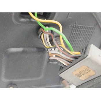 Recambio de retrovisor izquierdo para mercedes-benz clase c (w203) c 220 cdi (203.006) referencia OEM IAM   