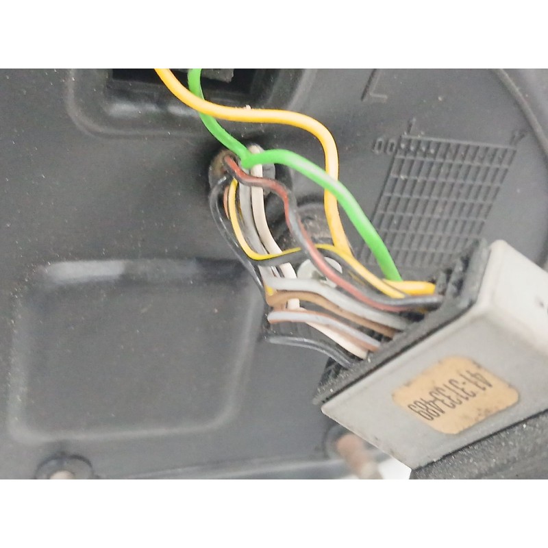 RETROVISOR IZQUIERDO