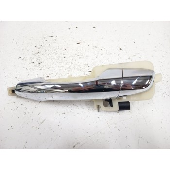 Recambio de maneta exterior trasera izquierda para hyundai santa fé iii (dm, dma) 2.2 crdi 4wd referencia OEM IAM 836512W010  