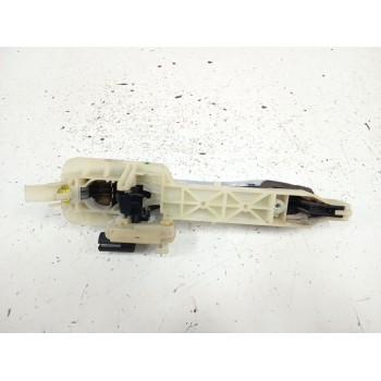 Recambio de maneta exterior trasera izquierda para hyundai santa fé iii (dm, dma) 2.2 crdi 4wd referencia OEM IAM 836512W010  