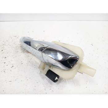 Recambio de maneta exterior trasera izquierda para hyundai santa fé iii (dm, dma) 2.2 crdi 4wd referencia OEM IAM 836512W010  