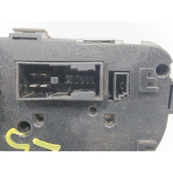 Recambio de mando climatizador para mercedes-benz clase c coupé (cl203) c 220 cdi (203.708) referencia OEM IAM A2098300085 91400