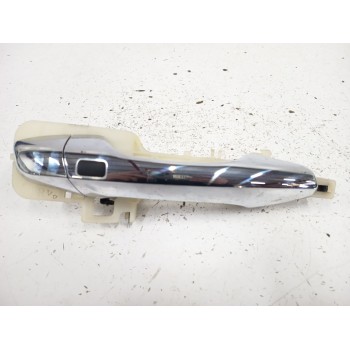 Recambio de maneta exterior delantera derecha para hyundai santa fé iii (dm, dma) 2.2 crdi 4wd referencia OEM IAM 826612W710  