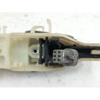 Recambio de maneta exterior delantera izquierda para hyundai santa fé iii (dm, dma) 2.2 crdi 4wd referencia OEM IAM 826512W710  