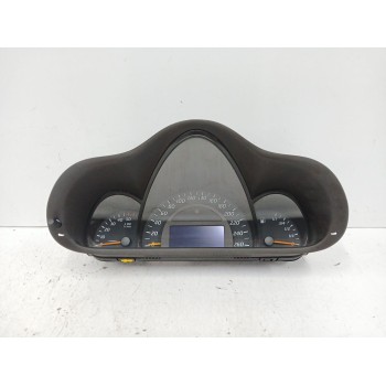 CUADRO INSTRUMENTOS A2035404247 110080232004 