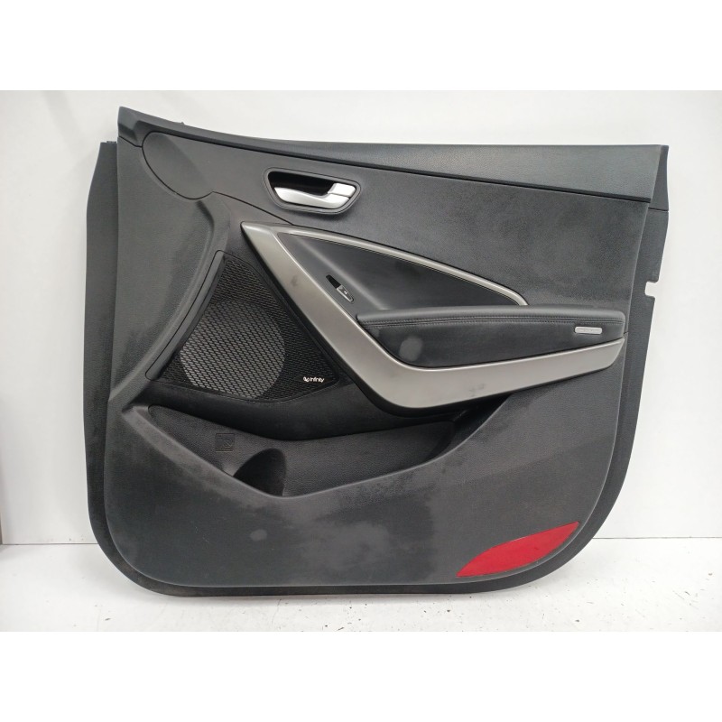 GUARNECIDO PUERTA DELANTERA DERECHA