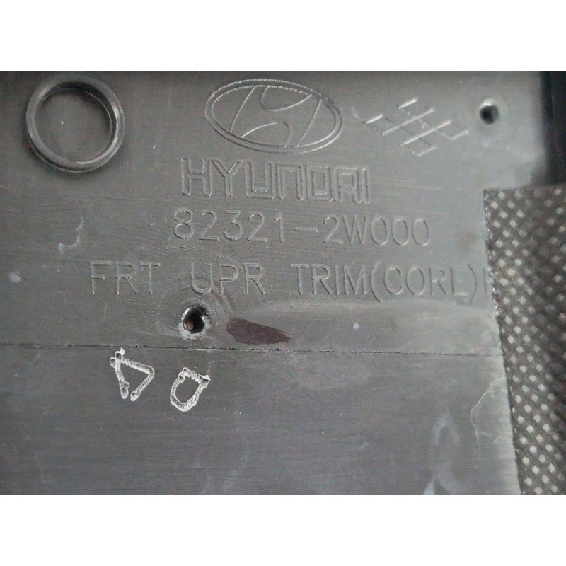 GUARNECIDO PUERTA DELANTERA DERECHA