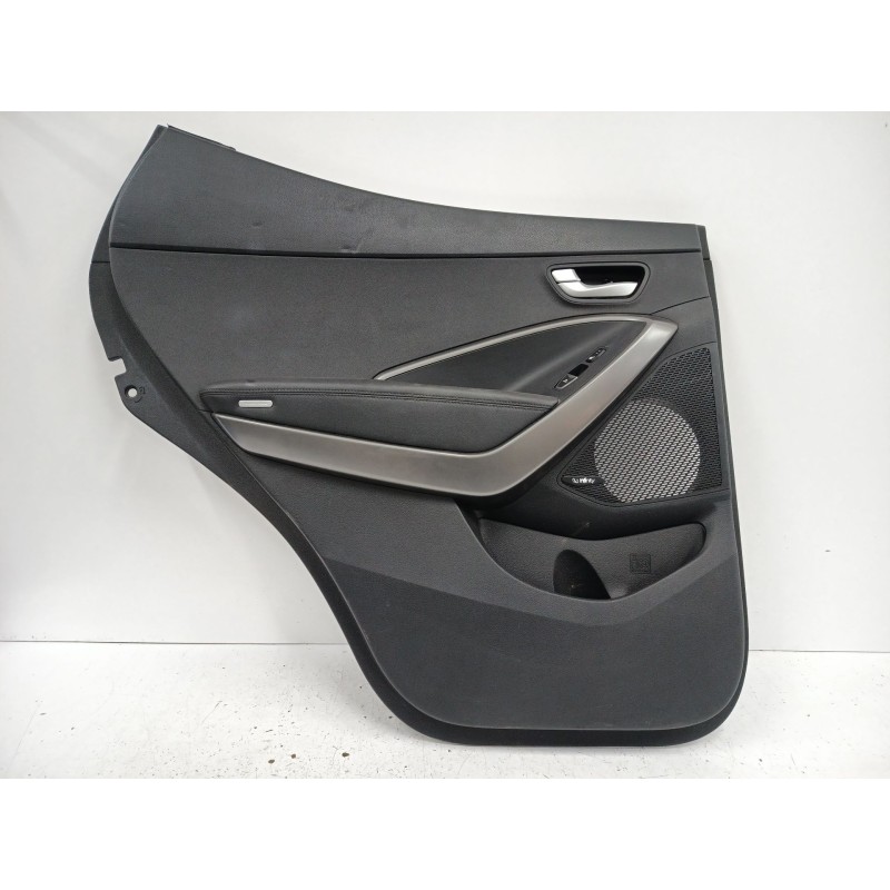 GUARNECIDO PUERTA TRASERA IZQUIERDA