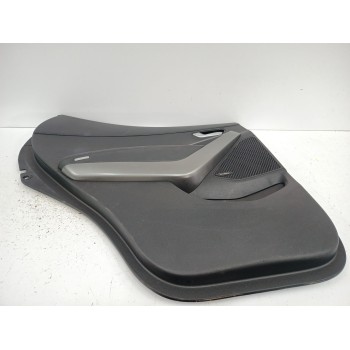 Recambio de guarnecido puerta trasera izquierda para hyundai santa fé iii (dm, dma) 2.2 crdi 4wd referencia OEM IAM 833112W000  