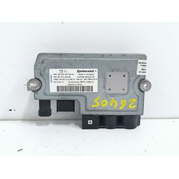 Recambio de centralita start / stop para citroën c4 grand picasso ii (da_, de_) 1.6 hdi / bluehdi 115 referencia OEM IAM 9802096