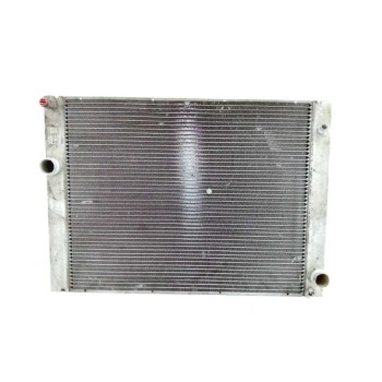 Recambio de radiador agua para bmw serie 7 (e65/e66) 4.0 v8 cat referencia OEM IAM 17117519209  