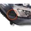 Recambio de faro derecho para ford focus iv (hn) 1.0 ecoboost referencia OEM IAM JX7B13E014CE  