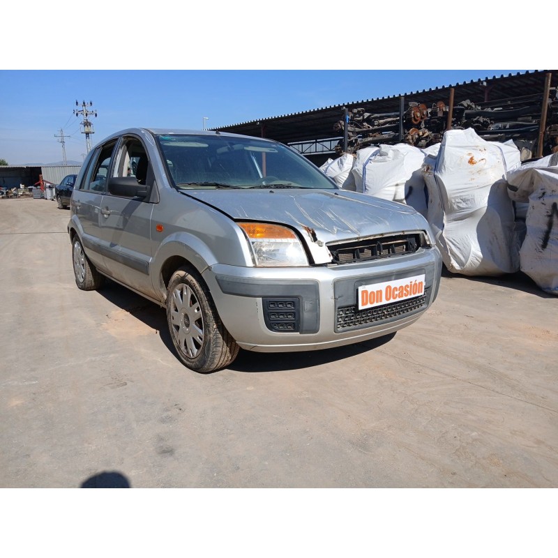 FORD FUSION (JU_) 2011