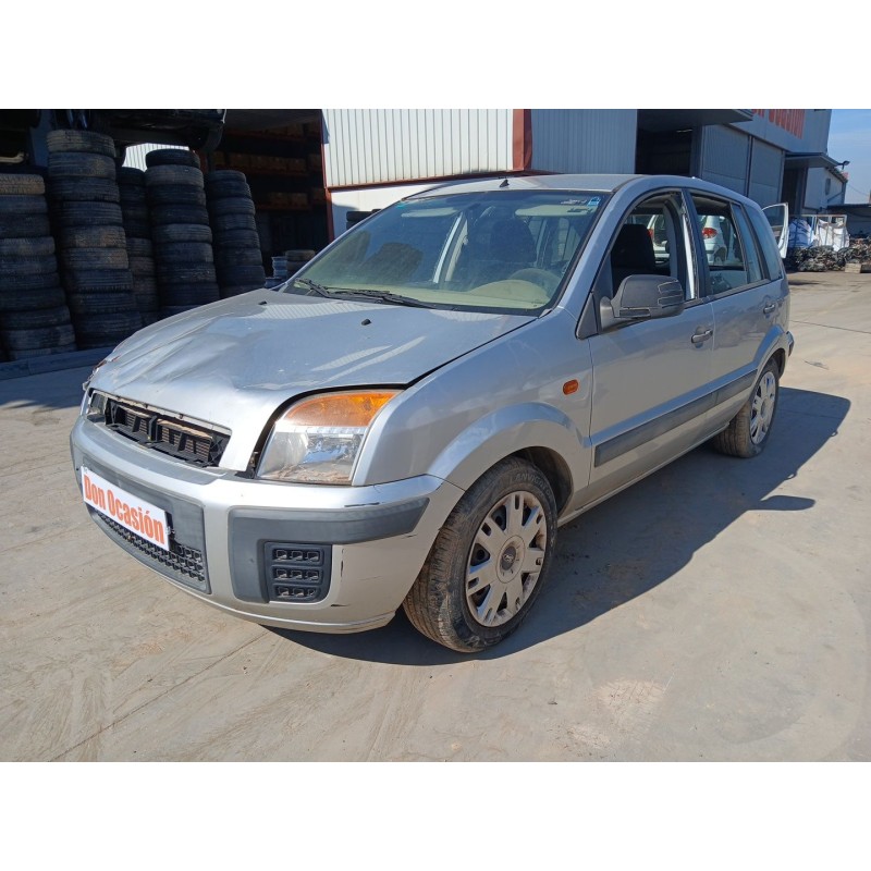 FORD FUSION (JU_) 2011