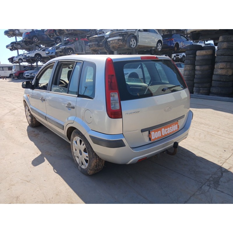 FORD FUSION (JU_) 2011