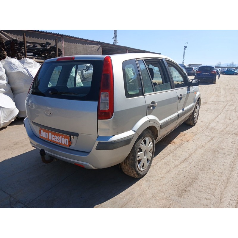 FORD FUSION (JU_) 2011