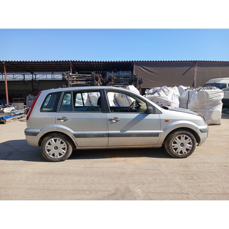 FORD FUSION (JU_) 2011