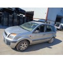 FORD FUSION (JU_)