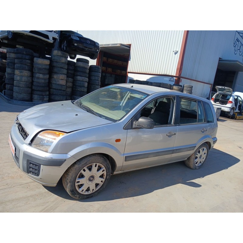 FORD FUSION (JU_) 2011