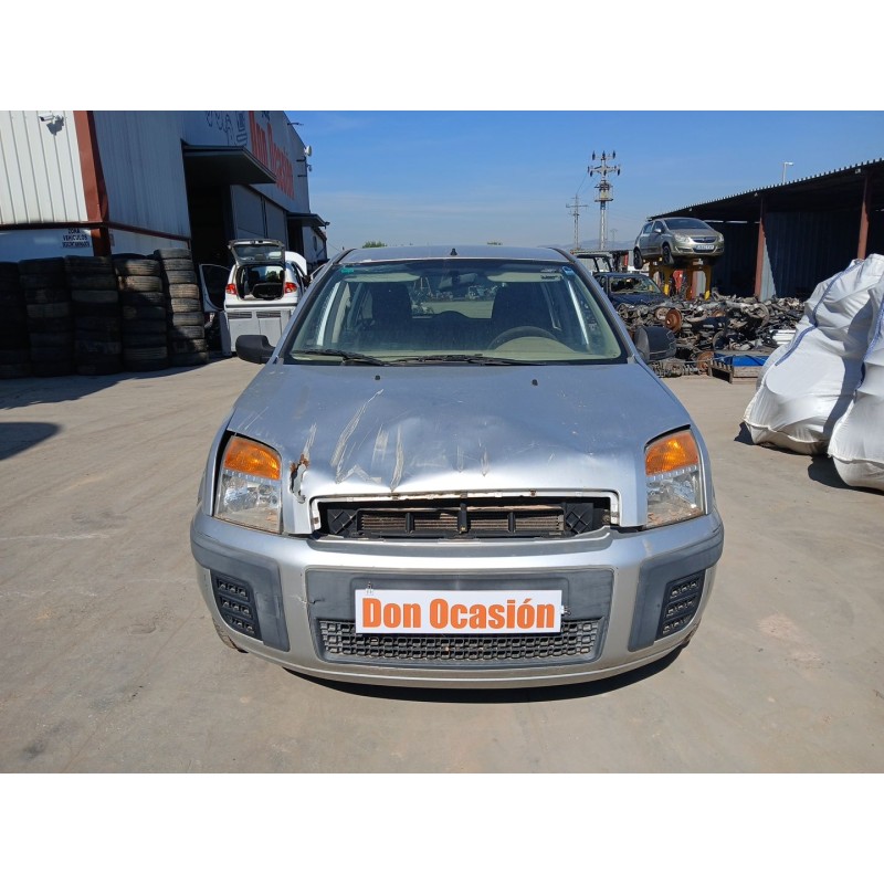 FORD FUSION (JU_) 2011