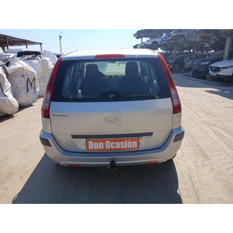 FORD FUSION (JU_) 2011