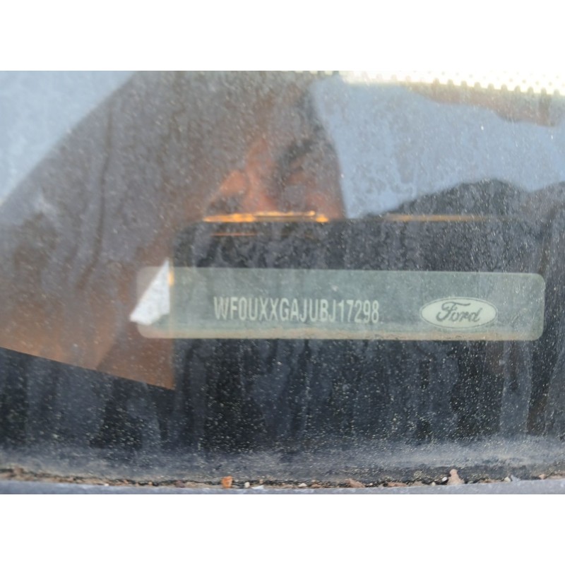 FORD FUSION (JU_) 2011