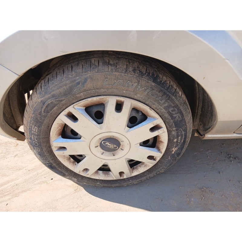 FORD FUSION (JU_) 2011