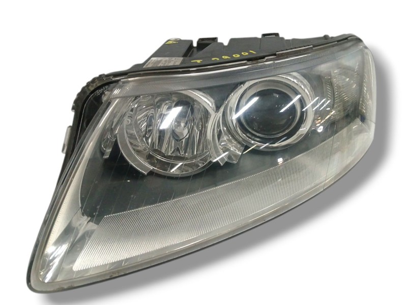 Recambio de faro izquierdo para audi a6 c6 (4f2) 3.0 tdi quattro referencia OEM IAM 4F0941003A  1EL00888141
