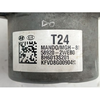 Recambio de abs para hyundai santa fé iii (dm, dma) 2.2 crdi 4wd referencia OEM IAM 589202WEB0  