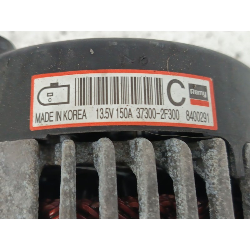 ALTERNADOR 150A
