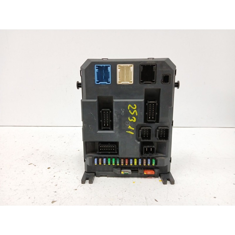 Recambio de caja reles / fusibles para peugeot 207/207+ (wa_, wc_) 1.4 hdi referencia OEM IAM 9666951980  