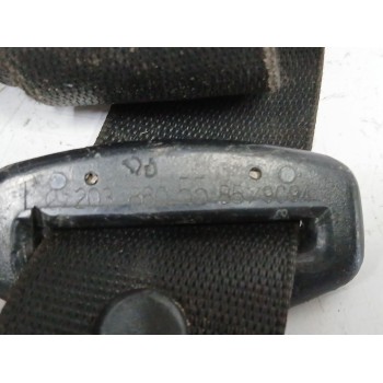Recambio de cinturon seguridad delantero izquierdo para mercedes-benz clase c coupé (cl203) c 220 cdi (203.708) referencia OEM I
