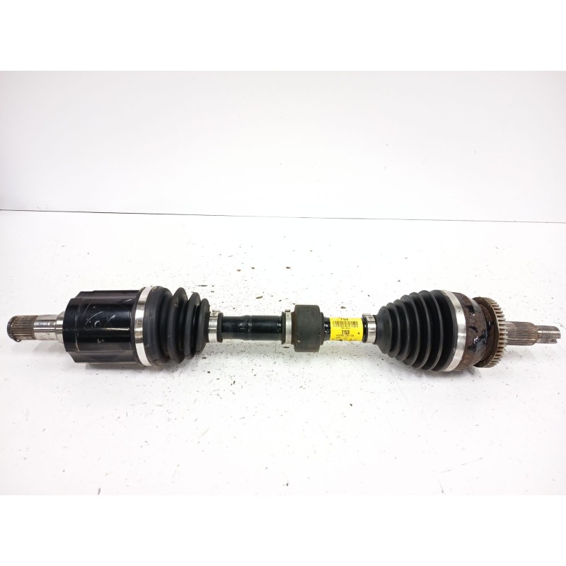 TRANSMISION DELANTERA IZQUIERDA