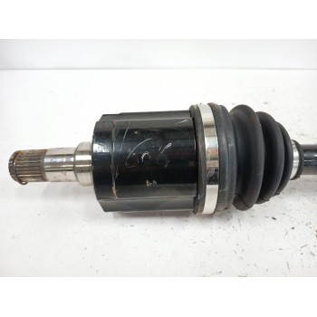 Recambio de transmision delantera izquierda para hyundai santa fé iii (dm, dma) 2.2 crdi 4wd referencia OEM IAM 495002W130  