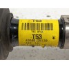 Recambio de transmision delantera izquierda para hyundai santa fé iii (dm, dma) 2.2 crdi 4wd referencia OEM IAM 495002W130  