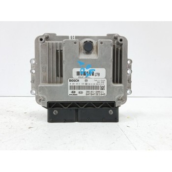 CENTRALITA MOTOR UCE 391012A511 0281013145 