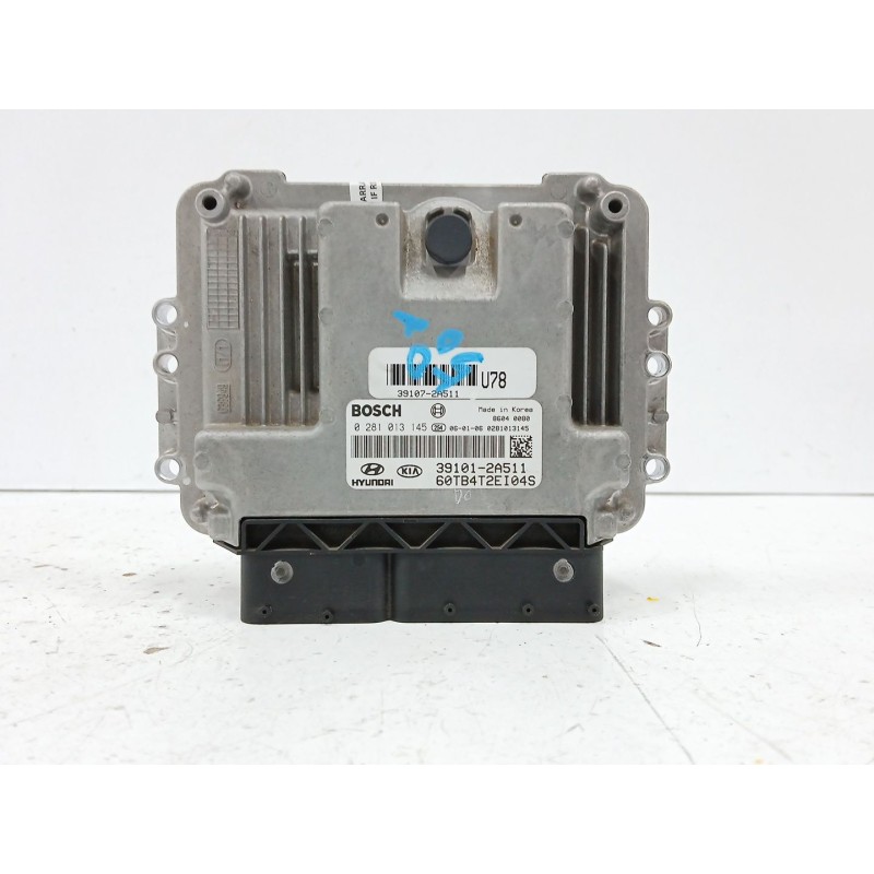 Recambio de centralita motor uce para hyundai getz (tb) 1.5 crdi gls referencia OEM IAM 391012A511 0281013145 